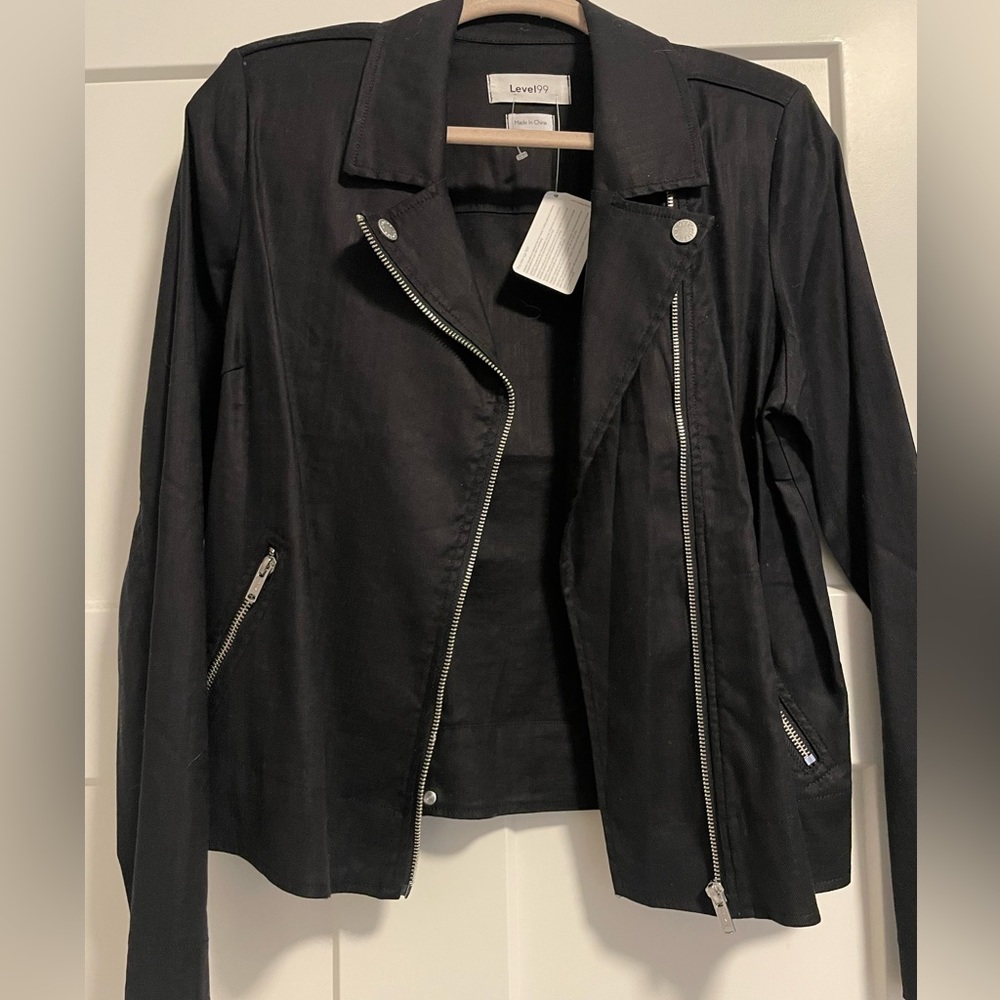 Level 99 Bomber Jacket